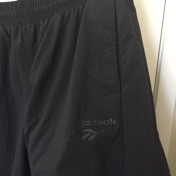 Reebok Nylon Jogger pants - Picture 5 of 7
